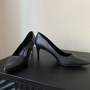 Vince Camuto Black Heels
